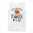 Make Mark Paintbrush International Dot Day Art Teacher Men Tank Top, funny design
