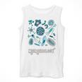 Microbiology Teacher Science Instructor Tee Shirt For Men Women Men Tank Top, Science Teacher Gifts, funny design