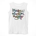 Music Education Matters Music Teacher Appreciation Women Men Tank Top, funny design Music Education Matters Music Teacher Appreciation Women Men Tank Top, funny design