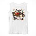 One Dope Teacher Men Tank Top, funny design One Dope Teacher Men Tank Top, funny design