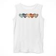 Paraprofessional Teacher Hearts Back To School Teach Rainbow Men Women Kids Men Tank Top, funny design Paraprofessional Teacher Hearts Back To School Teach Rainbow Men Women Kids Men Tank Top, funny design