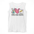 Peace Love Visuals Special Education Teacher Dream Team Men Tank Top, funny design Peace Love Visuals Special Education Teacher Dream Team Men Tank Top, funny design