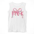 Preppy Pre k Back To School Pre-k Teachers Girls Cute Bow Men Tank Top, funny design Preppy Pre k Back To School Pre-k Teachers Girls Cute Bow Men Tank Top, funny design