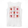 Preschool Is My Jam Strawberry Teacher First Day Of School Men Tank Top, funny design