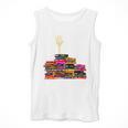 Reading Books Librarian Reader Nerd I'm Ok Teacher School Men Tank Top, funny design Reading Books Librarian Reader Nerd I'm Ok Teacher School Men Tank Top, funny design
