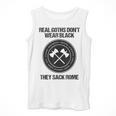 Real Goths Sack Rome History Teacher Men Tank Top, History Teacher Gifts, funny design