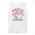 Retro Pink Christmas Santa's Favorite Art Teacher Artist Men Tank Top, funny design Retro Pink Christmas Santa's Favorite Art Teacher Artist Men Tank Top, funny design