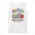 Retro Proud To Teach Multilingual Learners English Teacher Men Tank Top, English Teacher Gifts, funny design