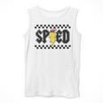 Retro SPED Teacher Pencil Lightning Bolt Back To School Men Tank Top, funny design Retro SPED Teacher Pencil Lightning Bolt Back To School Men Tank Top, funny design