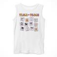 Retro Trick Or Treat Halloween Special Education Teacher Men Tank Top, funny design Retro Trick Or Treat Halloween Special Education Teacher Men Tank Top, funny design