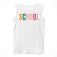 School Psychologist Rainbow Psychology Teacher Men Tank Top, funny design School Psychologist Rainbow Psychology Teacher Men Tank Top, funny design
