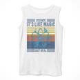 Science It's Like Magic But Real Science Teacher Geek Nerd Men Tank Top, Science Teacher Gifts, funny design Science It's Like Magic But Real Science Teacher Geek Nerd Men Tank Top, Science Teacher Gifts, funny design