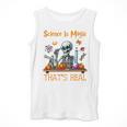 Science Is Magic Halloween Skeleton Students Teacher Men Tank Top, Science Teacher Gifts, funny design Science Is Magic Halloween Skeleton Students Teacher Men Tank Top, Science Teacher Gifts, funny design