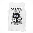 Science Teacher Appreciation Merch -Adults -Youth Grey Classic Fit Modern Science Theme Cartoon Men Tank Top, Science Teacher Gifts, funny design Science Teacher Appreciation Merch -Adults -Youth Grey Classic Fit Modern Science Theme Cartoon Men Tank Top, Science Teacher Gifts, funny design