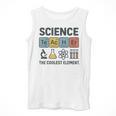 Science Teacher Periodic Table Jokes Chemistry Pun Men Tank Top, Science Teacher Gifts, funny design