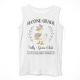 Second Grade Silly Goose Club For Teacher Or Student Men Tank Top, funny design Second Grade Silly Goose Club For Teacher Or Student Men Tank Top, funny design