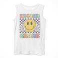 Second Grade Teachers Boys Girls Smile Face 2nd Grade Team Men Tank Top, funny design Second Grade Teachers Boys Girls Smile Face 2nd Grade Team Men Tank Top, funny design