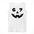 Six Seven Halloween Costume For Students Teachers 6 7 Men Tank Top, funny design Six Seven Halloween Costume For Students Teachers 6 7 Men Tank Top, funny design