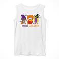 I Smell Children Witch Teacher Halloween Trick Or Teach Men Tank Top, funny design I Smell Children Witch Teacher Halloween Trick Or Teach Men Tank Top, funny design