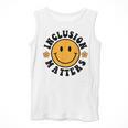 Special Education Teacher Autism Awareness Inclusion Matters Men Tank Top, funny design Special Education Teacher Autism Awareness Inclusion Matters Men Tank Top, funny design