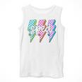 SPED Teacher Squad Lightning Bolt Special Education Men Tank Top, funny design