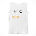 Spooky Inequalities Ghosts Halloween Math Teacher Men Tank Top, funny design Spooky Inequalities Ghosts Halloween Math Teacher Men Tank Top, funny design