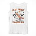 In My Spooky Math Teacher Era Groovy Retro Halloween Costume For Men Women Men Tank Top, Groovy Teacher Gifts, funny design