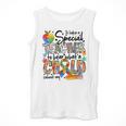 It Takes A Special Teacher To Hear What A Child Cannot Say Men Tank Top, funny design