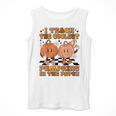 I Teach The Coolest Pumpkins In The Patch Teacher Halloween Men Tank Top, funny design I Teach The Coolest Pumpkins In The Patch Teacher Halloween Men Tank Top, funny design