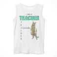I Am A Teacher Alcoholic Cat Beer Feline Men Women Men Tank Top, funny design I Am A Teacher Alcoholic Cat Beer Feline Men Women Men Tank Top, funny design
