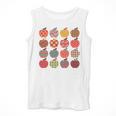 Teacher Apple Back To School Art For School Supplies Men Tank Top, funny design Teacher Apple Back To School Art For School Supplies Men Tank Top, funny design