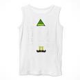 Teacher Christmas Teaching Is My Favorite Men Tank Top, funny design
