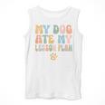 Teacher My Dog Ate My Lesson Plan Teacher Lesson Plan Men Tank Top, funny design Teacher My Dog Ate My Lesson Plan Teacher Lesson Plan Men Tank Top, funny design