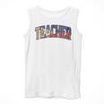 Teacher Filipino Vintage Heritage DNA Flag Men Tank Top, funny design Teacher Filipino Vintage Heritage DNA Flag Men Tank Top, funny design