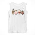 Teacher Fuel Coffee Teacher Mug Latte Iced Coffee Fall Men Tank Top, funny design