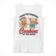 Teacher Of Smart Cookies Cute Gingerbread Teacher Christmas Men Tank Top, funny design Teacher Of Smart Cookies Cute Gingerbread Teacher Christmas Men Tank Top, funny design