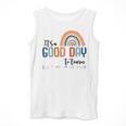 Teacher Of Visually Impaired Braille A Good Day To Learn Men Tank Top, funny design