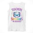 Teachers Are Just Superheroes In Disguise Back To School Men Tank Top, funny design Teachers Are Just Superheroes In Disguise Back To School Men Tank Top, funny design