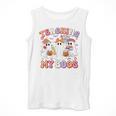 Teaching My Boos Cute Spooky Ghost Teacher Halloween Women Men Tank Top, funny design Teaching My Boos Cute Spooky Ghost Teacher Halloween Women Men Tank Top, funny design