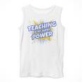 TEACHING IS MY SUPER POWER Teacher Appreciation Men Tank Top, Super Teacher Gifts, funny design TEACHING IS MY SUPER POWER Teacher Appreciation Men Tank Top, Super Teacher Gifts, funny design