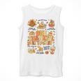 Thanksgiving One Thankful Art Teacher Fall Groovy Men Women Men Tank Top, Groovy Teacher Gifts, funny design Thanksgiving One Thankful Art Teacher Fall Groovy Men Women Men Tank Top, Groovy Teacher Gifts, funny design