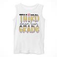 Third Grade Dream Team Back To School 3rd Grade Teacher Men Tank Top, funny design