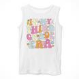 In My Third Grade Era 3rd Grade Era Teacher Back To School Men Tank Top, funny design