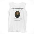 Thomas Paine Common Sense USA History Teacher Student Men Tank Top, History Teacher Gifts, funny design Thomas Paine Common Sense USA History Teacher Student Men Tank Top, History Teacher Gifts, funny design