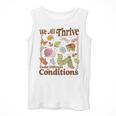 We All Thrive Under Different Conditions SPED Teacher Men Tank Top, funny design We All Thrive Under Different Conditions SPED Teacher Men Tank Top, funny design