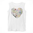 TK Vibes Back To School TK Kid Girl TK Team TK Teacher Women Men Tank Top, funny design