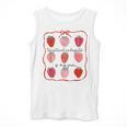 Transitional Kindergarten Is My Jam Strawberry TK Teacher Men Tank Top, funny design