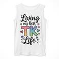 Transitional Kindergarten TK Teacher Men Tank Top, funny design Transitional Kindergarten TK Teacher Men Tank Top, funny design