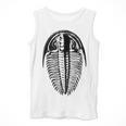 Trilobite Fossil Geology Teacher Student Geologist Men Tank Top, funny design