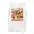 Unity Day Orange Kindness Teacher Bow Anti Bullying Be Kind Men Tank Top, funny design